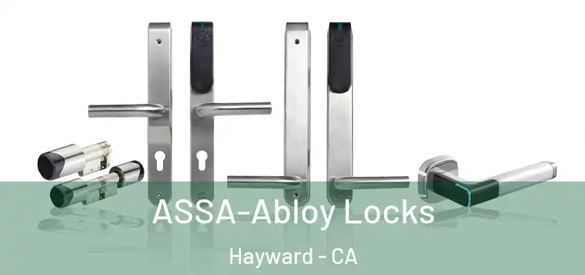  ASSA-Abloy Locks Hayward - CA