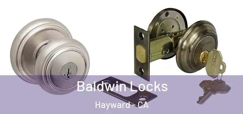  Baldwin Locks Hayward - CA