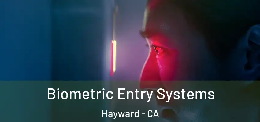  Biometric Entry Systems Hayward - CA