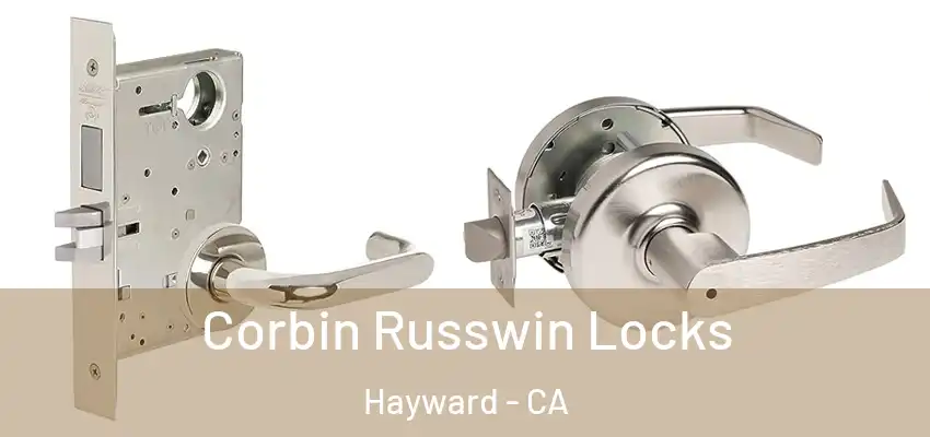  Corbin Russwin Locks Hayward - CA