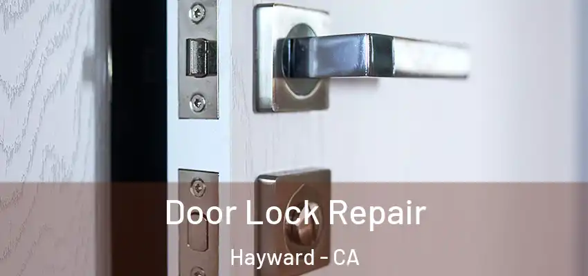  Door Lock Repair Hayward - CA