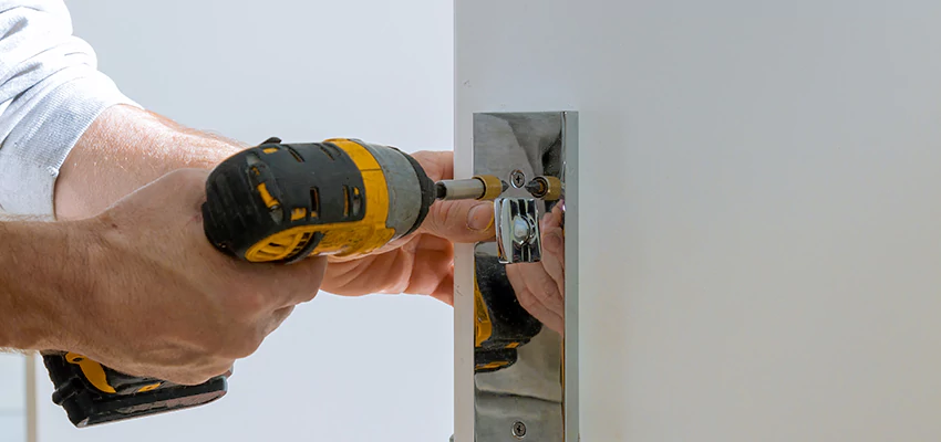 Mortise Electronic Keypad Lock Replacement in Hayward, CA