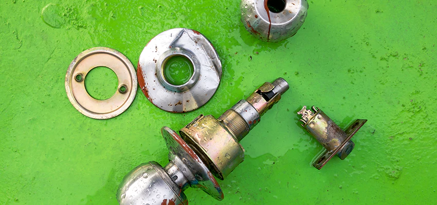 Patio Broken Door Lock Repair in Hayward, CA