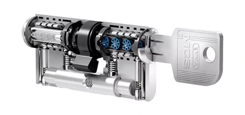 Evva Airkey Electronic Lock Installation in Hayward, CA