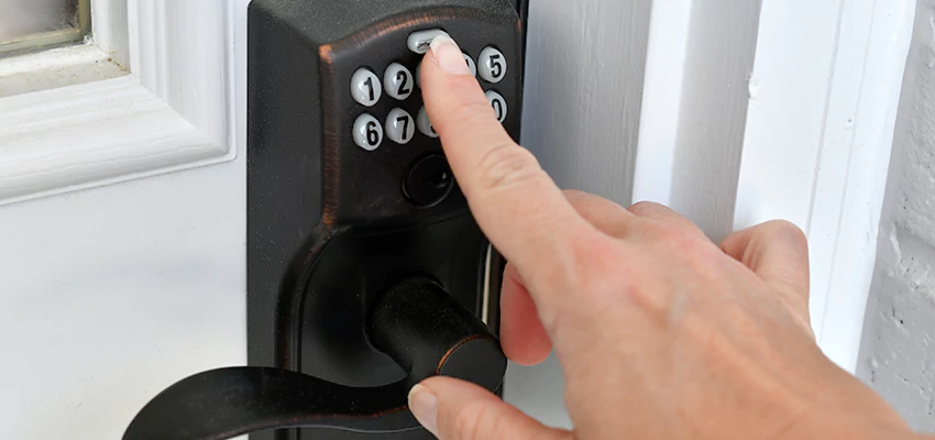 High-security Code Lock Ideas in Hayward, California