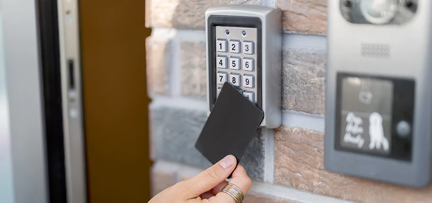 Residential Access Security Camera Systems Installation in Hayward, CA