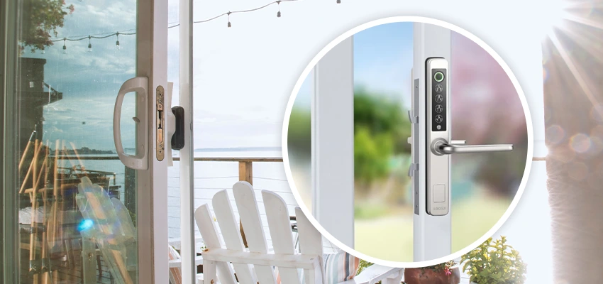 Sliding French Doors Locks Installation in Hayward, California