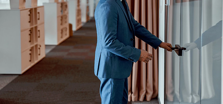 Commercial Glass Door Locks in Hayward, CA
