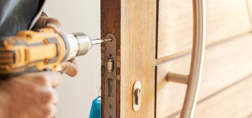 Mortise Broken Door Lock Repair in Hayward, California