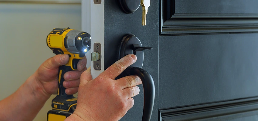 Sliding Door Lock Repair in Hayward, CA