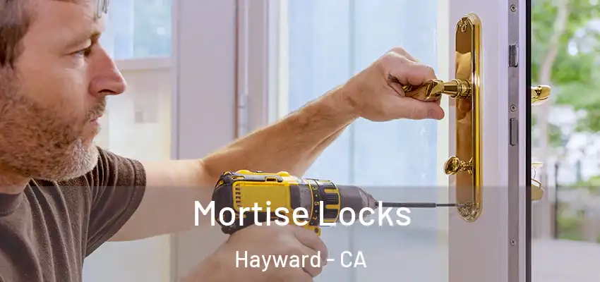  Mortise Locks Hayward - CA