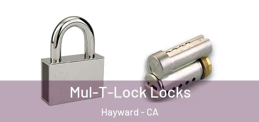  Mul-T-Lock Locks Hayward - CA
