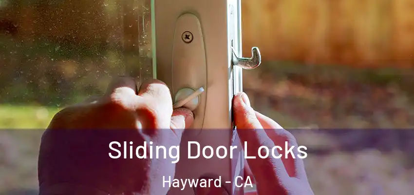 Sliding Door Locks Hayward - CA
